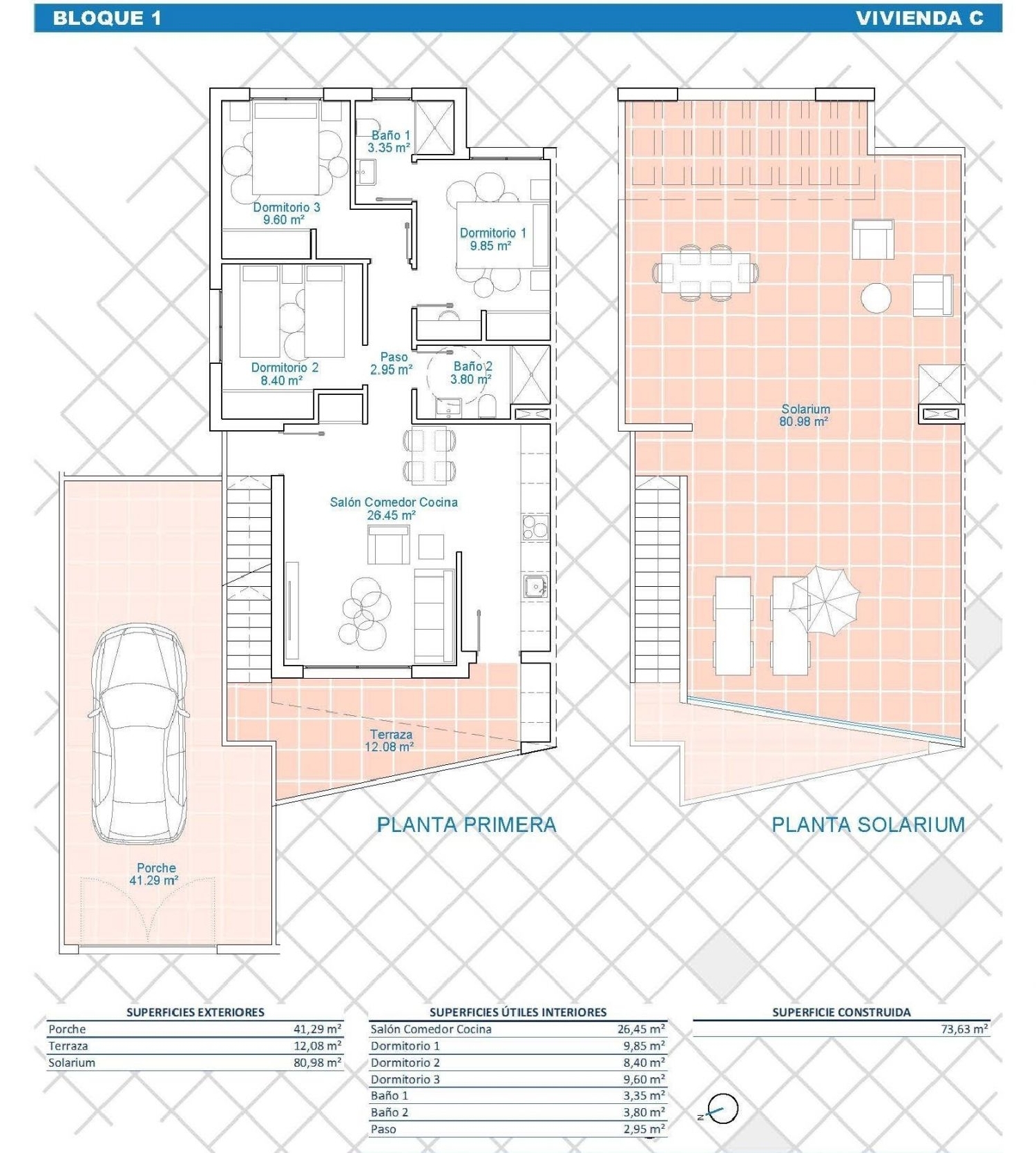  te koop huis Pilar De La Horadada Baix Segura 32