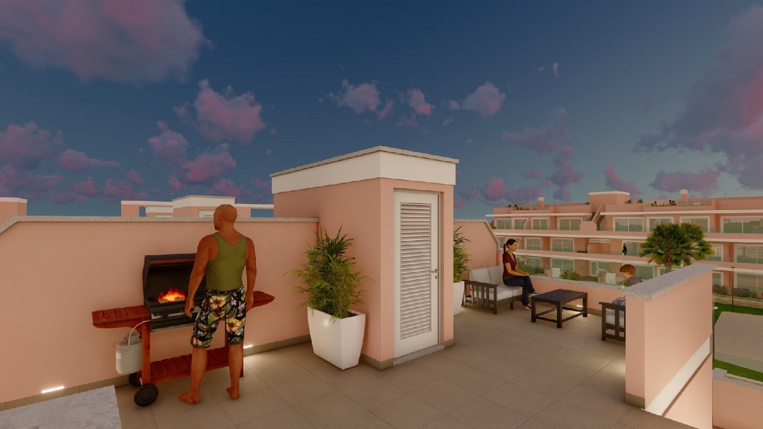  te koop huis Pilar De La Horadada Baix Segura 4