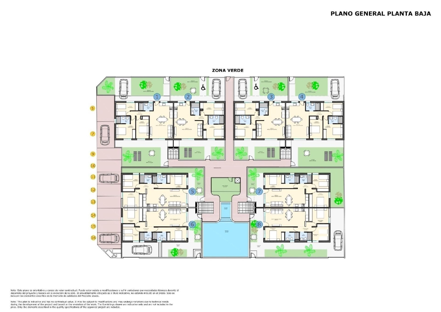  te koop huis Pilar De La Horadada Baix Segura 11