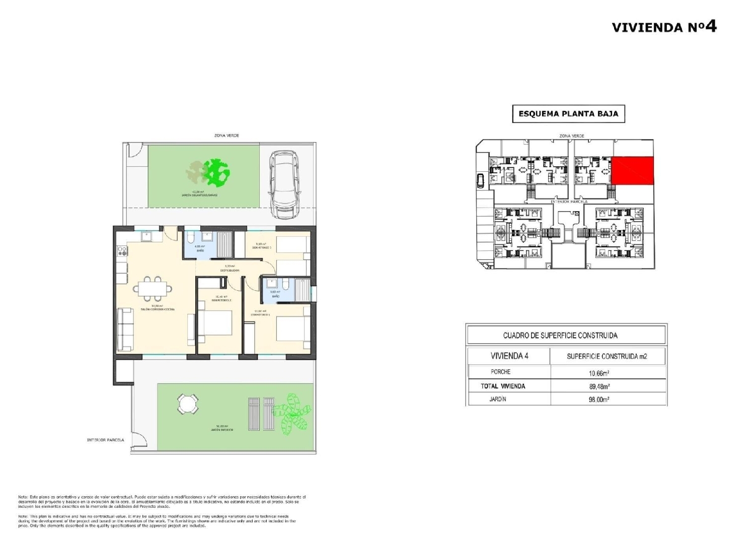  te koop huis Pilar De La Horadada Baix Segura 10