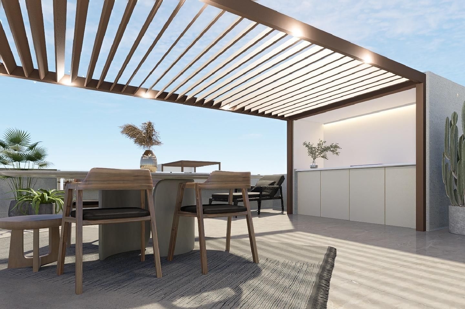  te koop huis Pilar De La Horadada Baix Segura 13