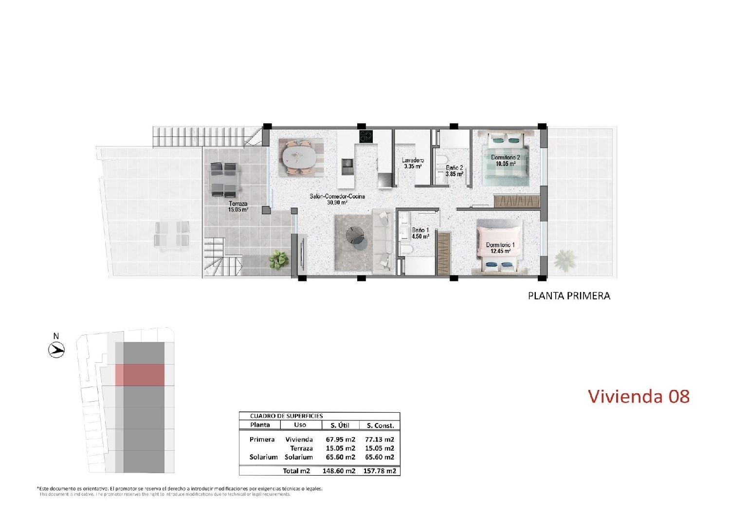  te koop huis Pilar De La Horadada Baix Segura 12