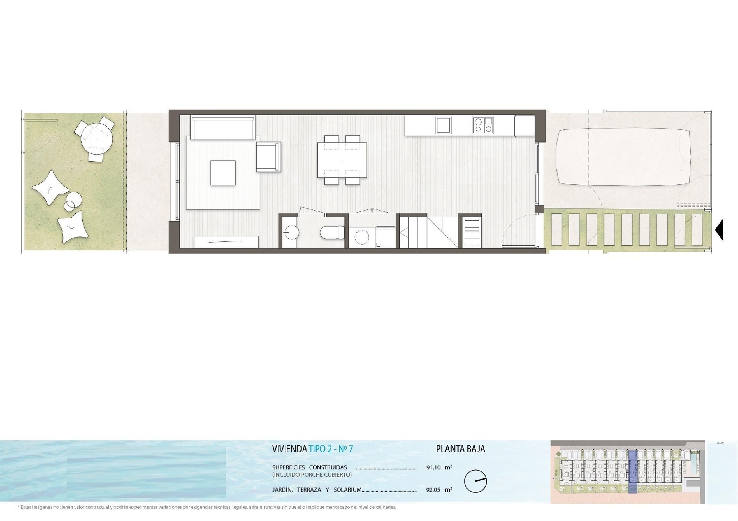  te koop huis Pilar De La Horadada Baix Segura 9