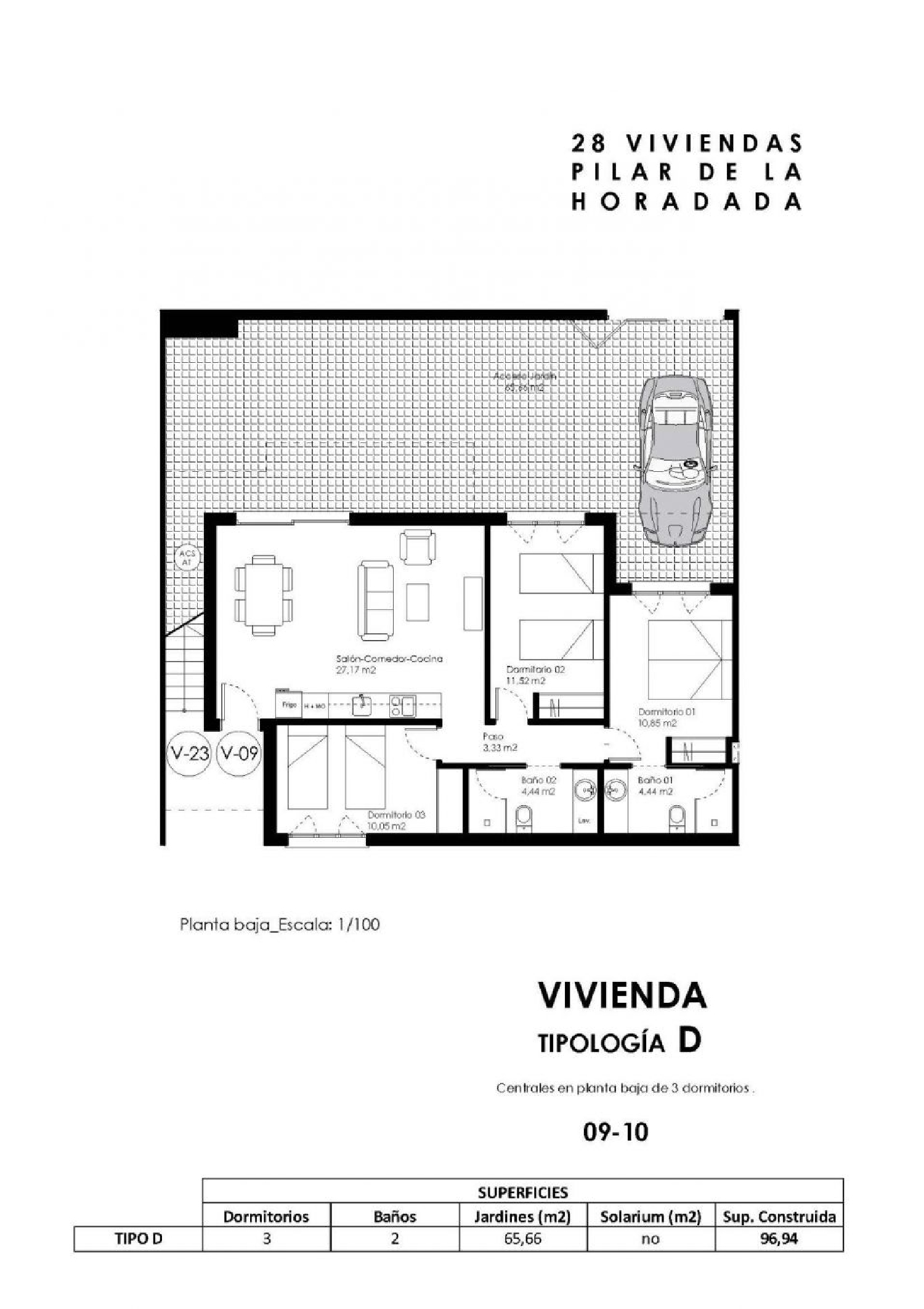  te koop huis Pilar De La Horadada Baix Segura 32