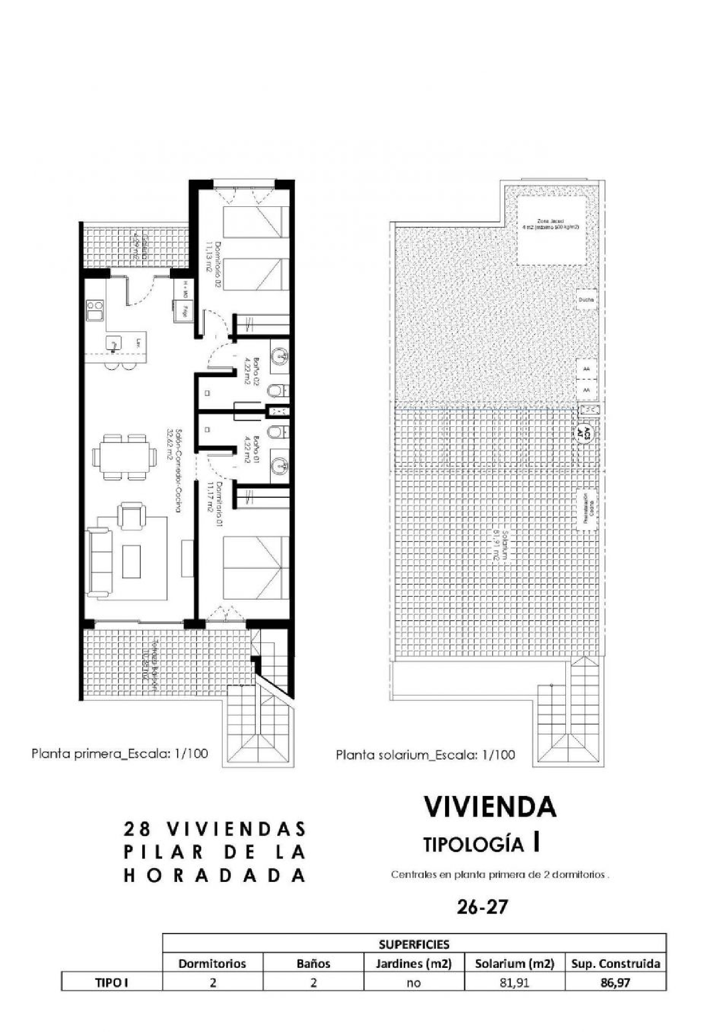  te koop huis Pilar De La Horadada Baix Segura 37