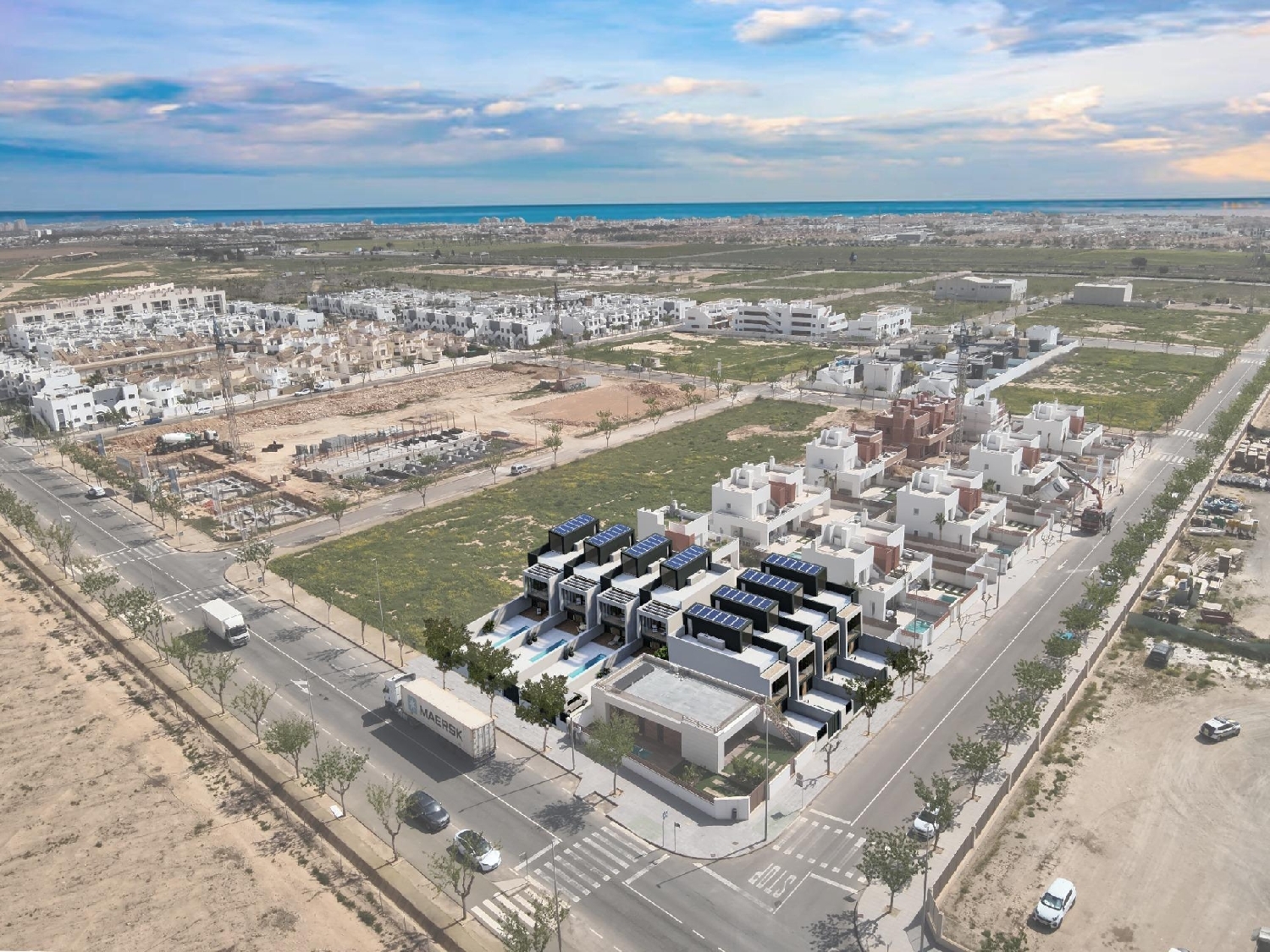  te koop huis Pilar De La Horadada Baix Segura 13