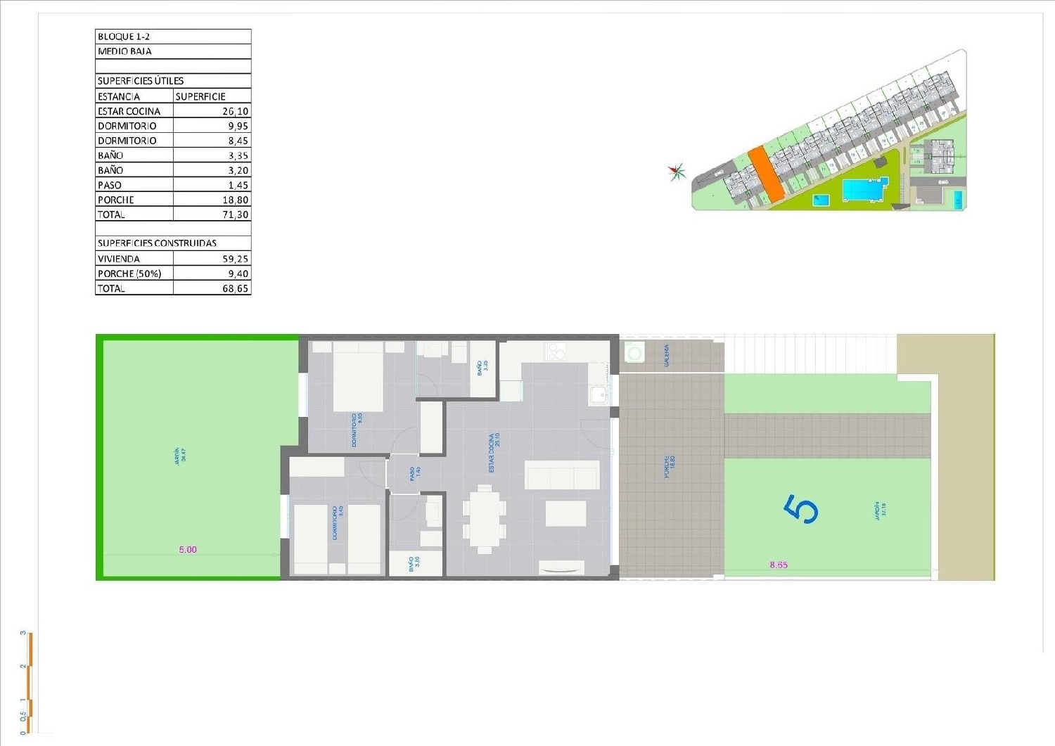  for sale house Pilar De La Horadada Baix Segura 20