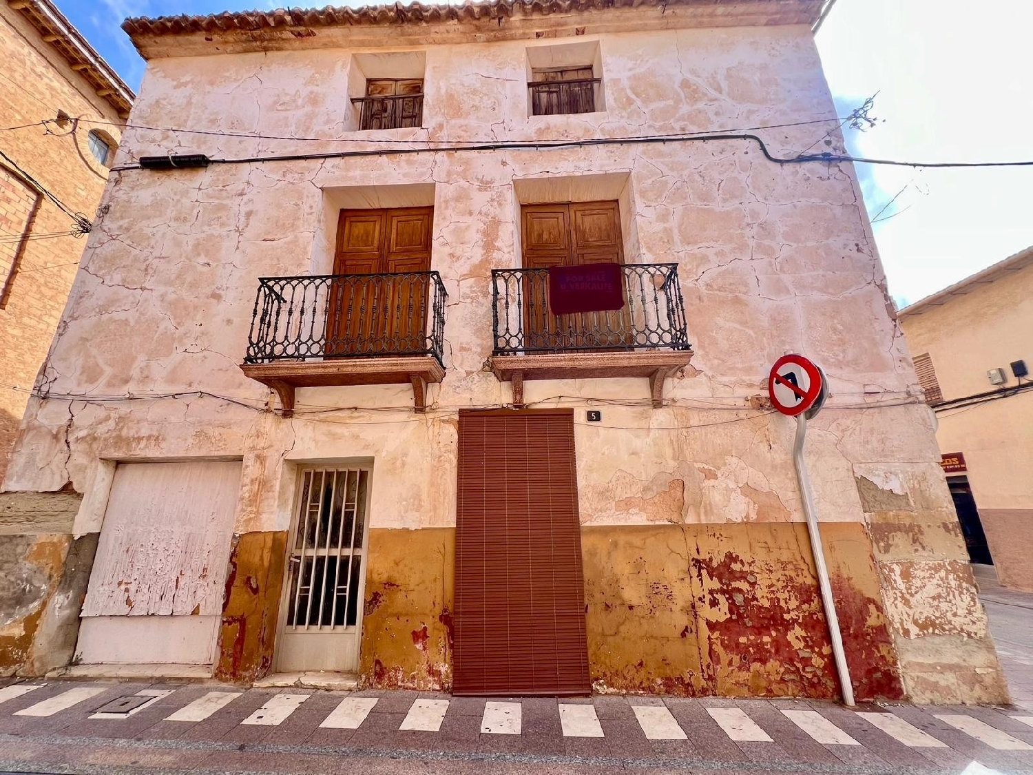  à vendre maison Pinoso Vinalopó Mitjà 1