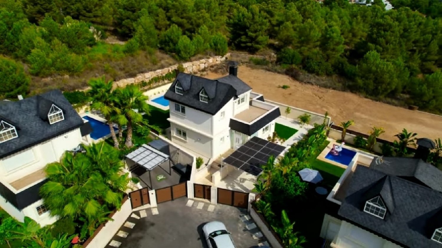 te koop huis Polop Marina Baixa 3