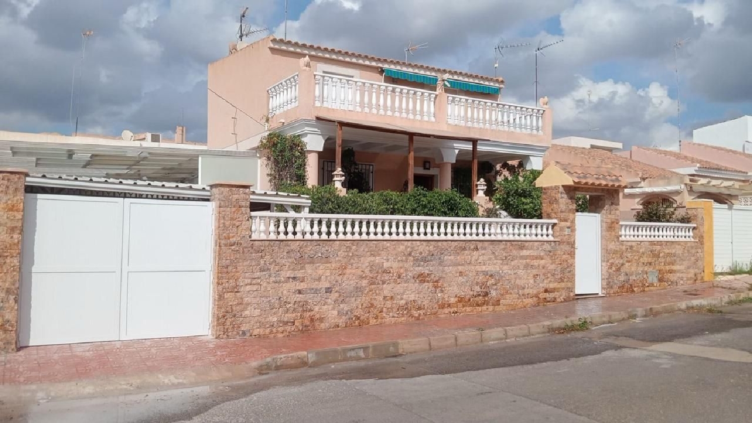  en venta casa Puerto De Mazarrón Bajo Guadalentín 1