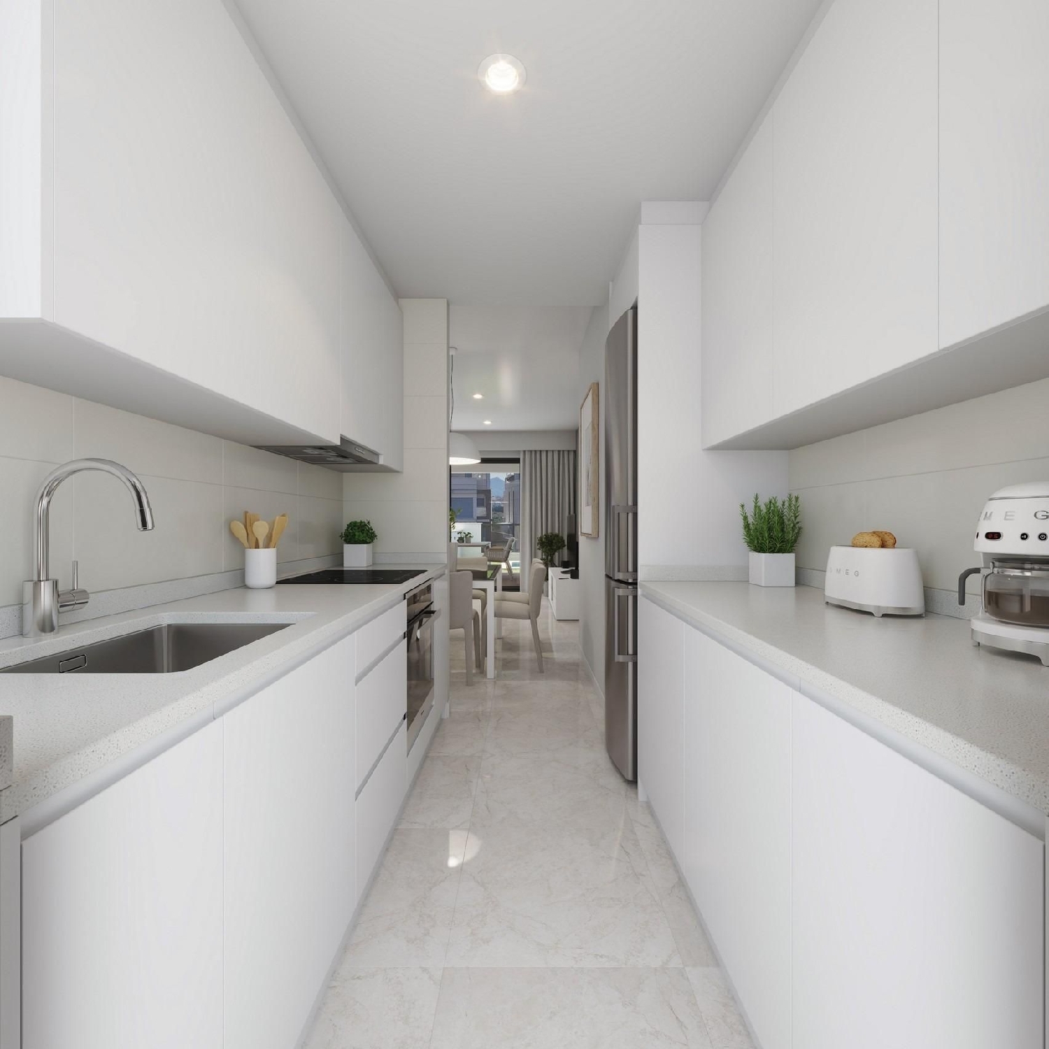  en venta casa Puerto De Mazarrón Bajo Guadalentín 5