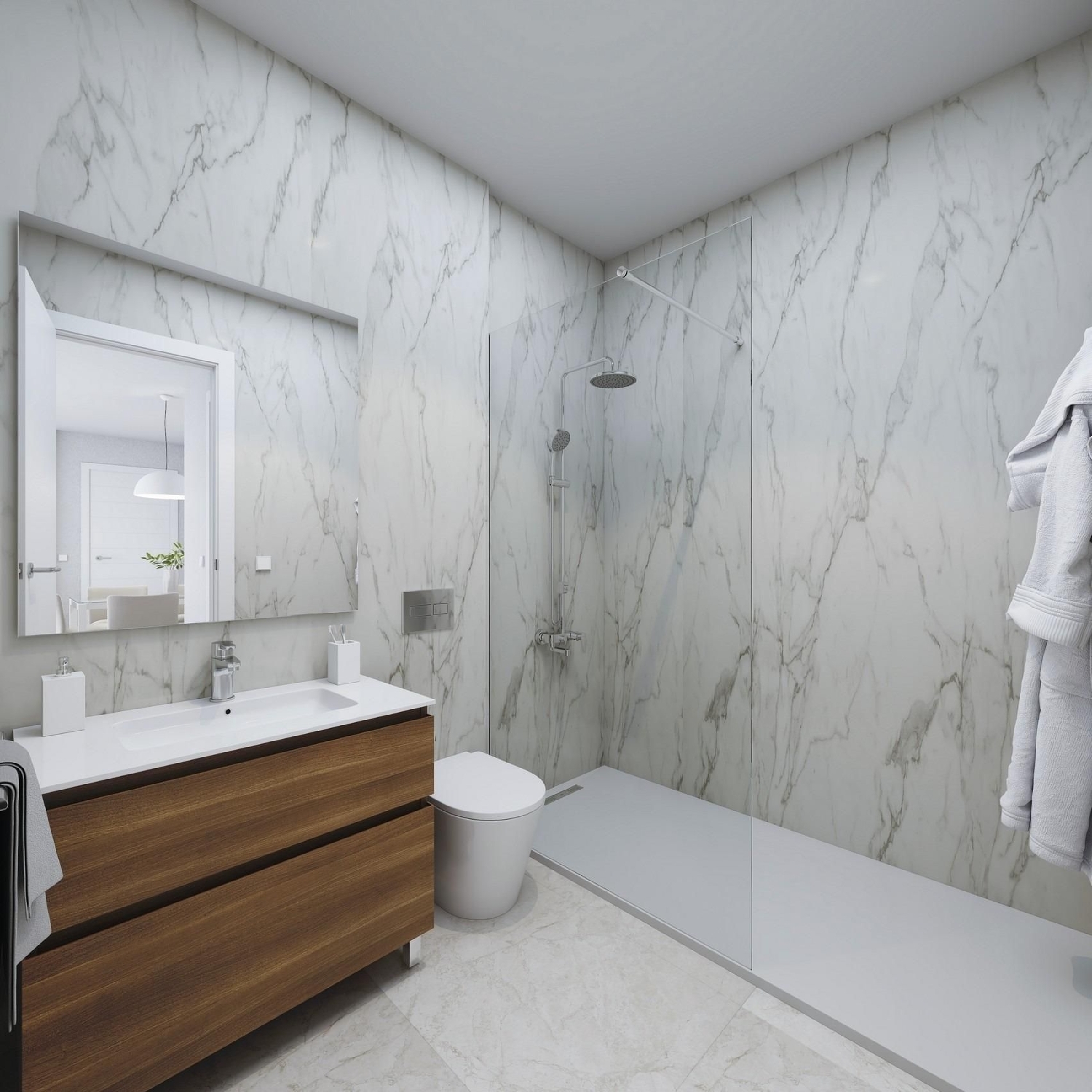  en venta casa Puerto De Mazarrón Bajo Guadalentín 7