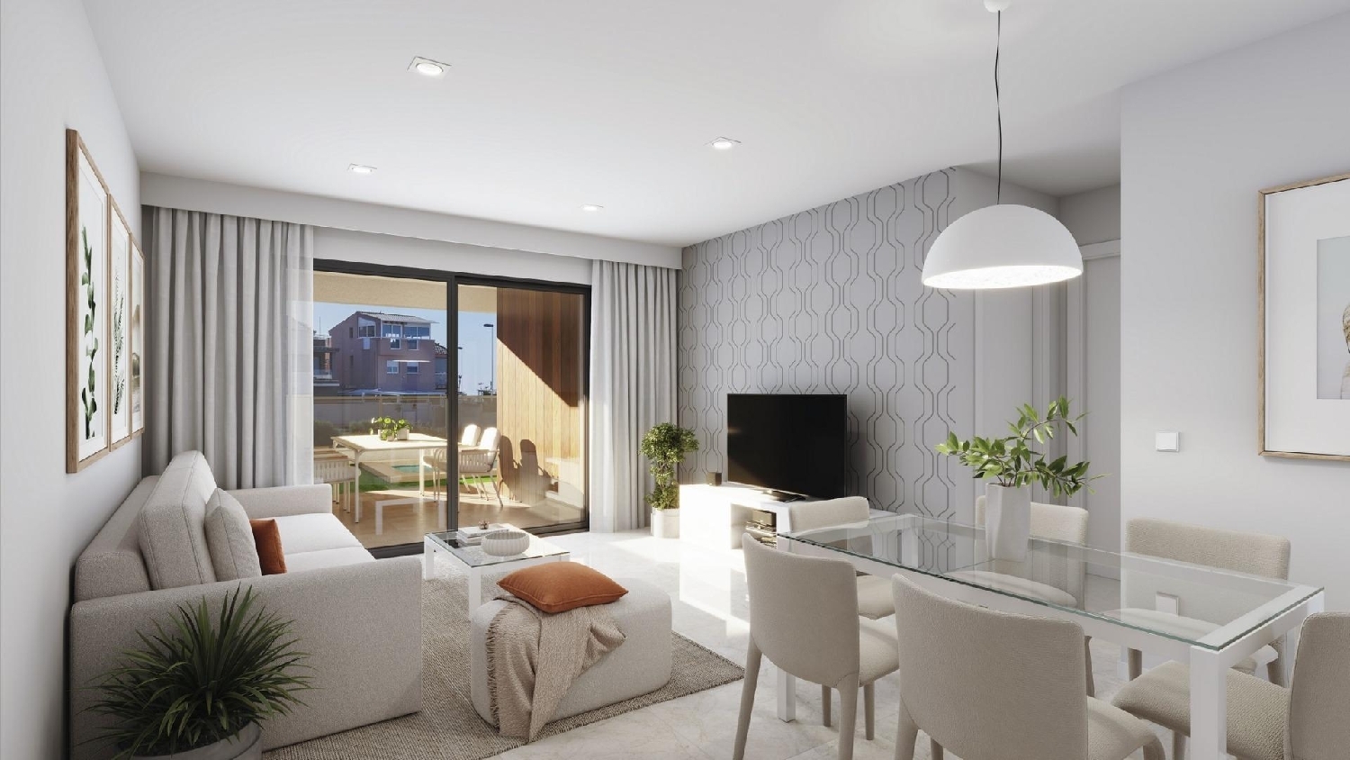  en venta casa Puerto De Mazarrón Bajo Guadalentín 4