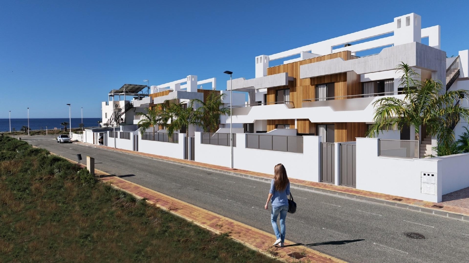  en venta casa Puerto De Mazarrón Bajo Guadalentín 3