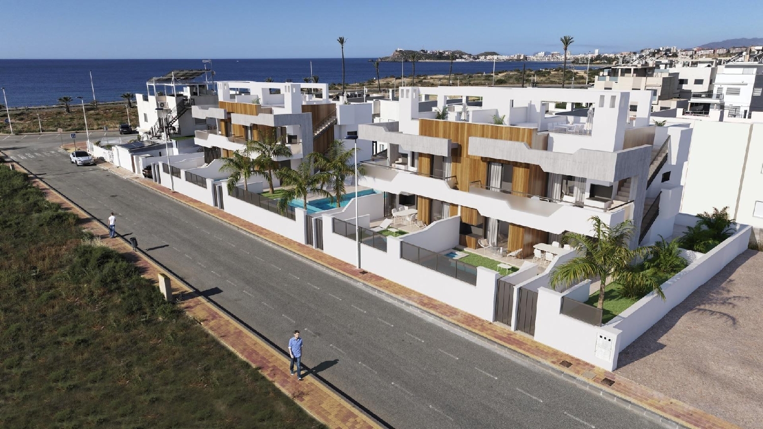  en venta casa Puerto De Mazarrón Bajo Guadalentín 12