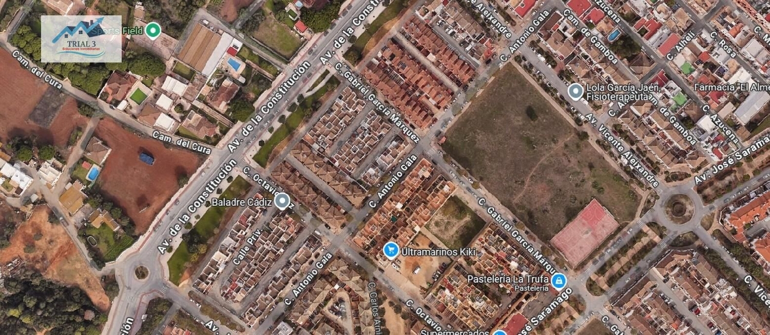  en venta casa Puerto Real Bahía De Cádiz 3