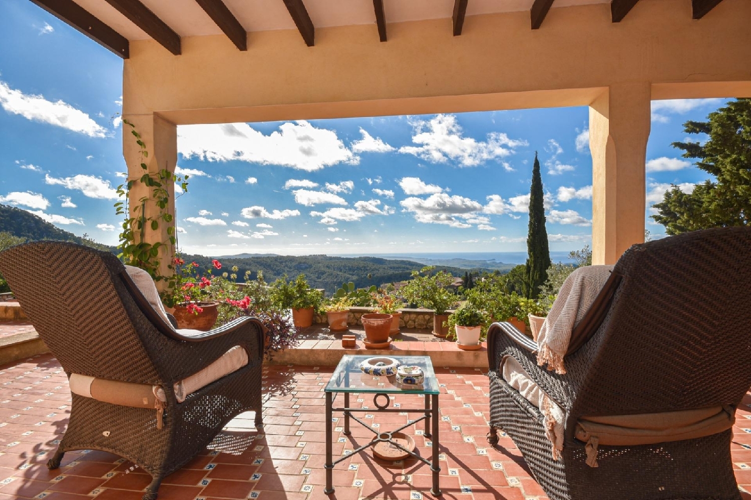  till salu hus Puigpunyent Tramuntana 1