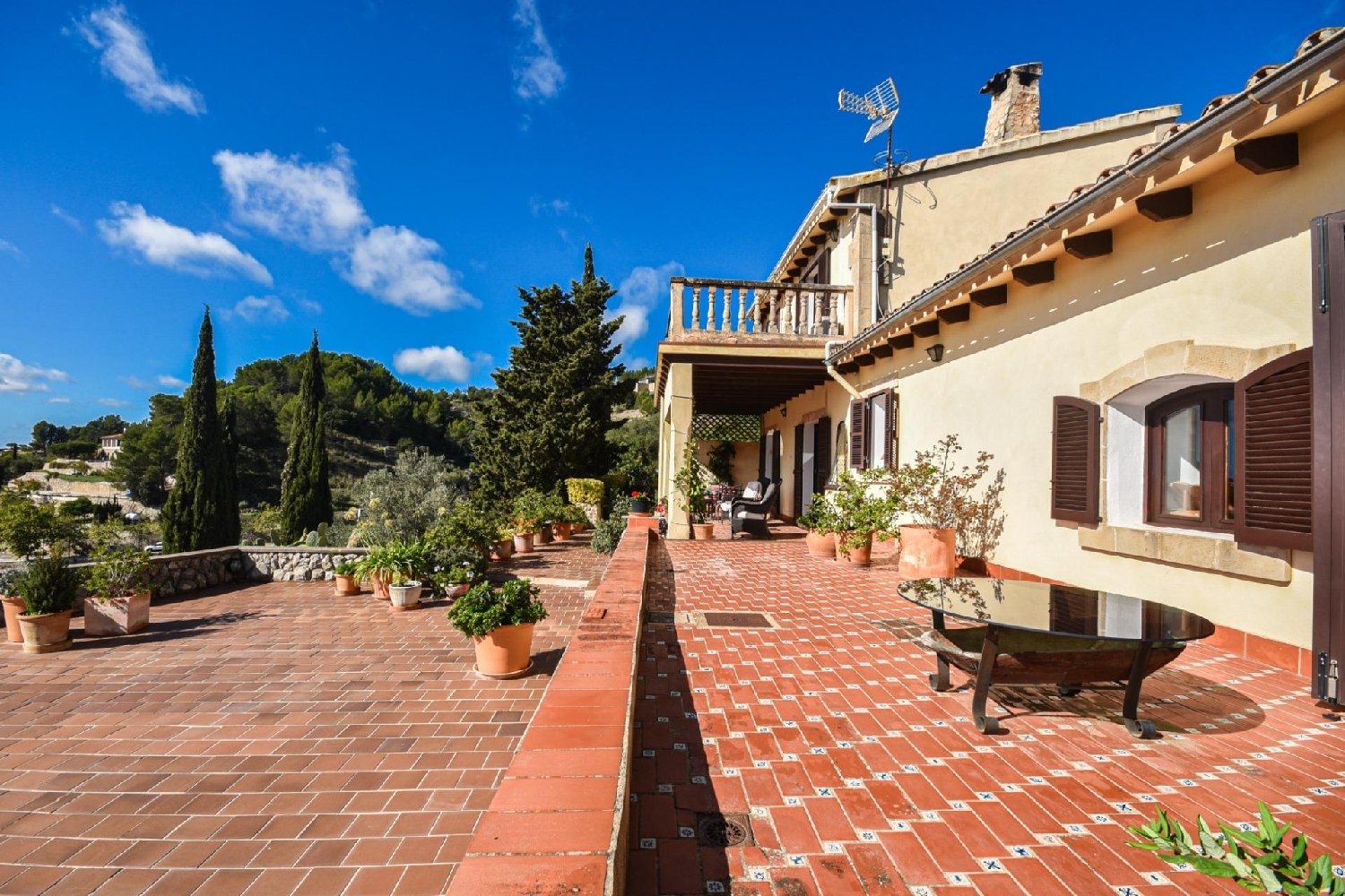  till salu hus Puigpunyent Tramuntana 5