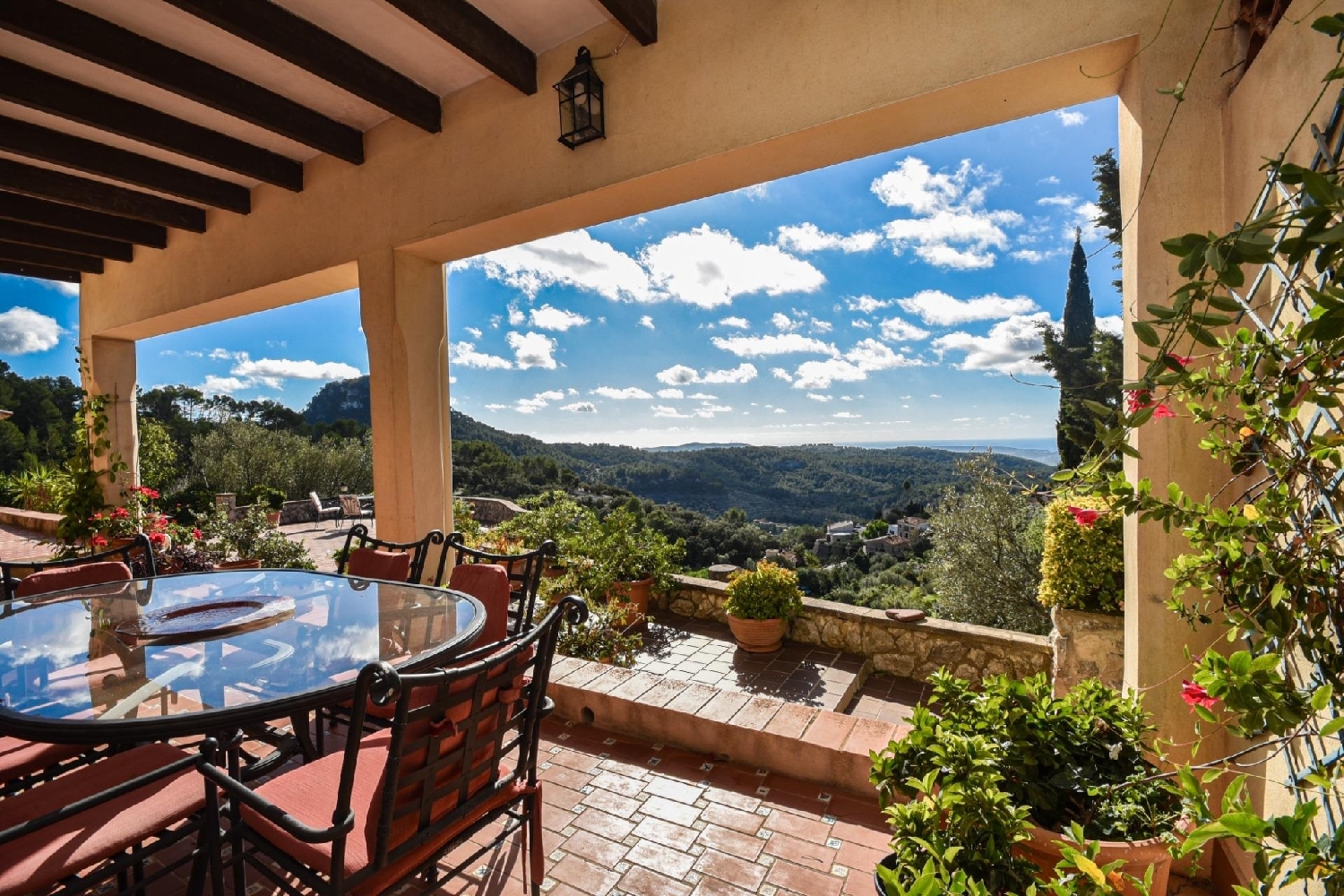 till salu hus Puigpunyent Tramuntana 3