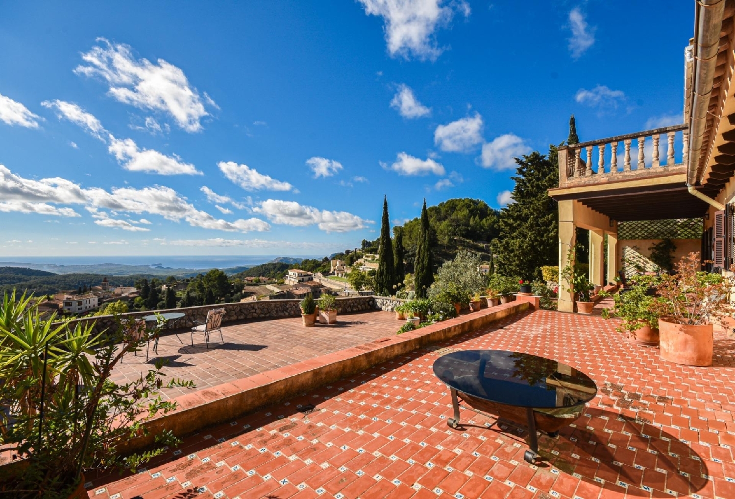  till salu hus Puigpunyent Tramuntana 4