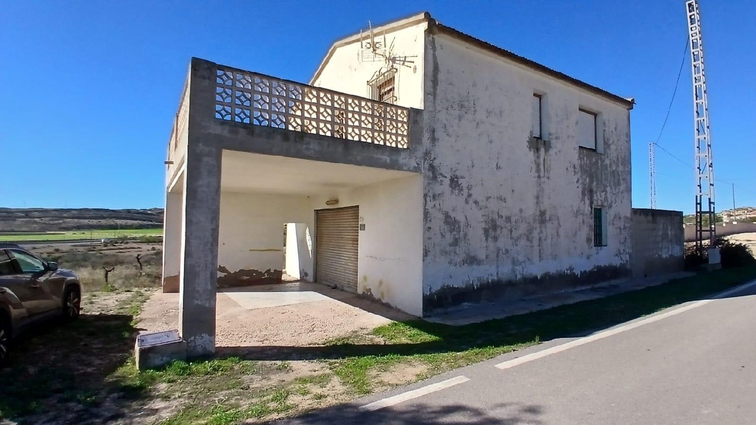  en venta casa Rebolledo Alacantí 3