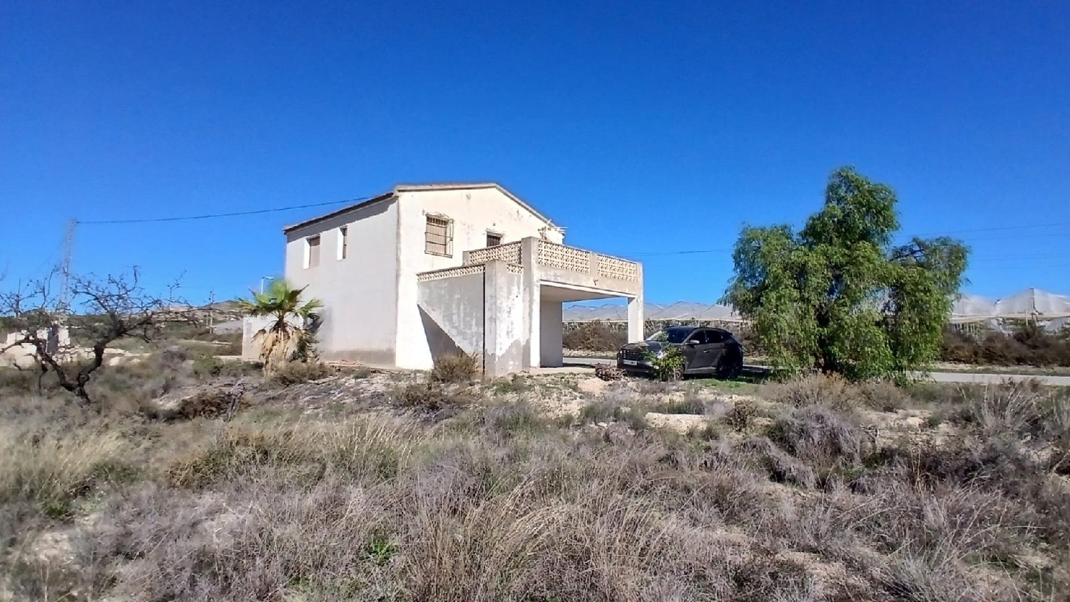  en venta casa Rebolledo Alacantí 2
