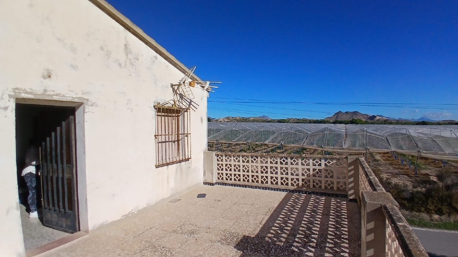  en venta casa Rebolledo Alacantí 6