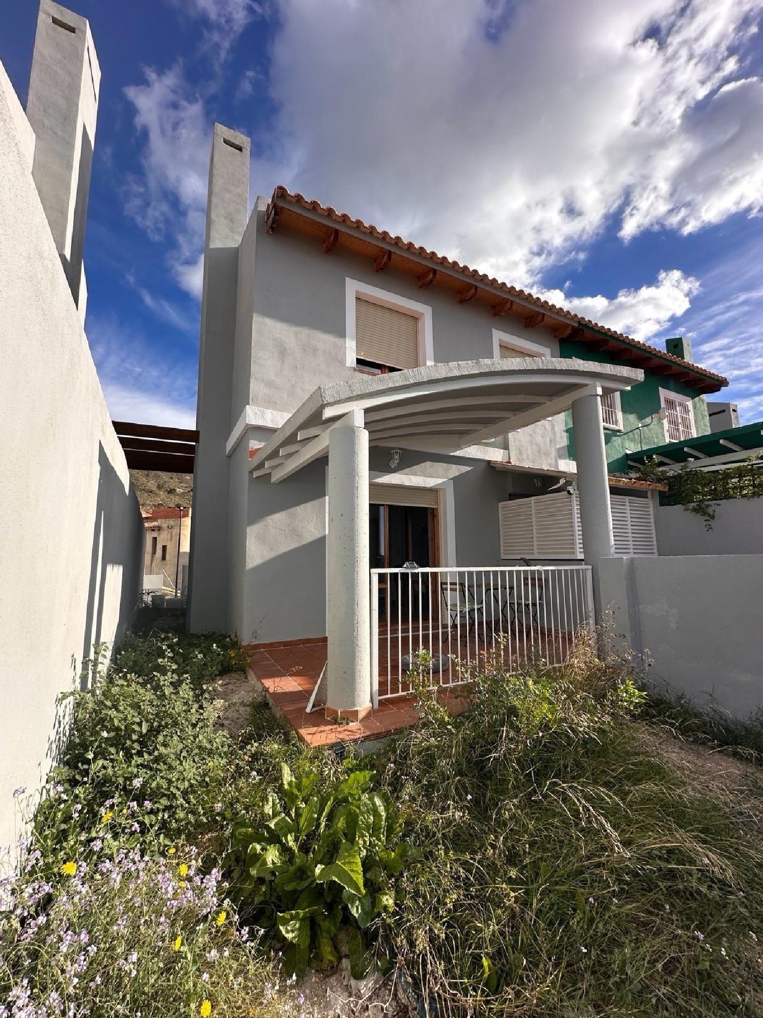  à vendre maison Relleu Marina Baixa 5