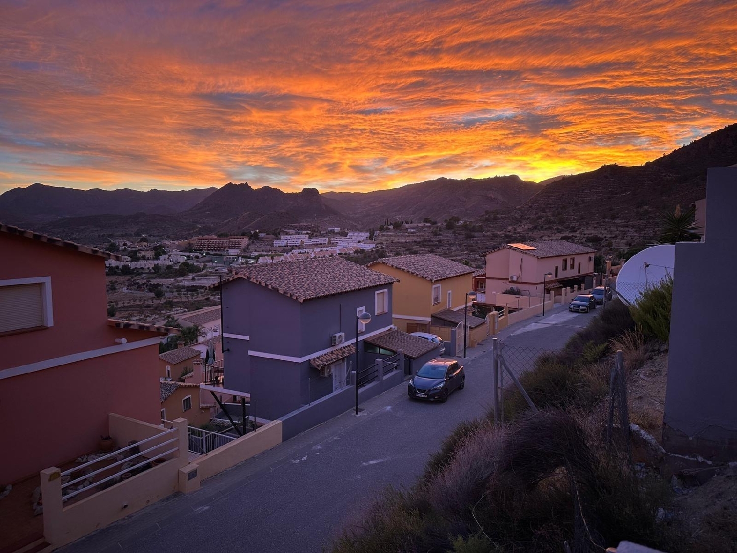  à vendre maison Relleu Marina Baixa 3