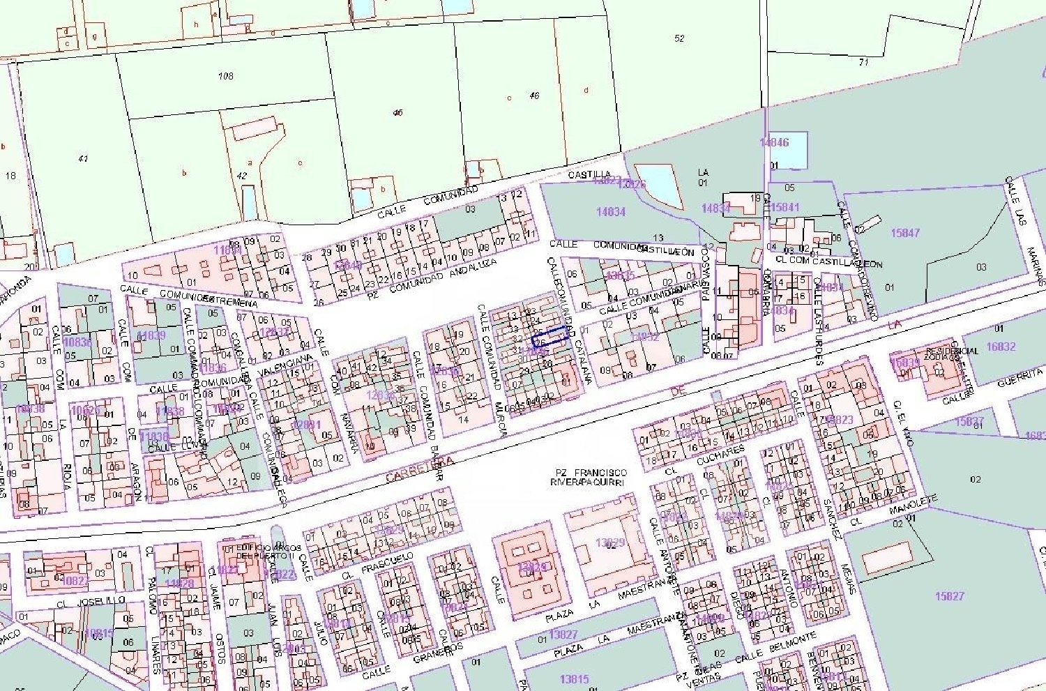 te koop huis Roquetas De Mar Poniente Almeriense 4