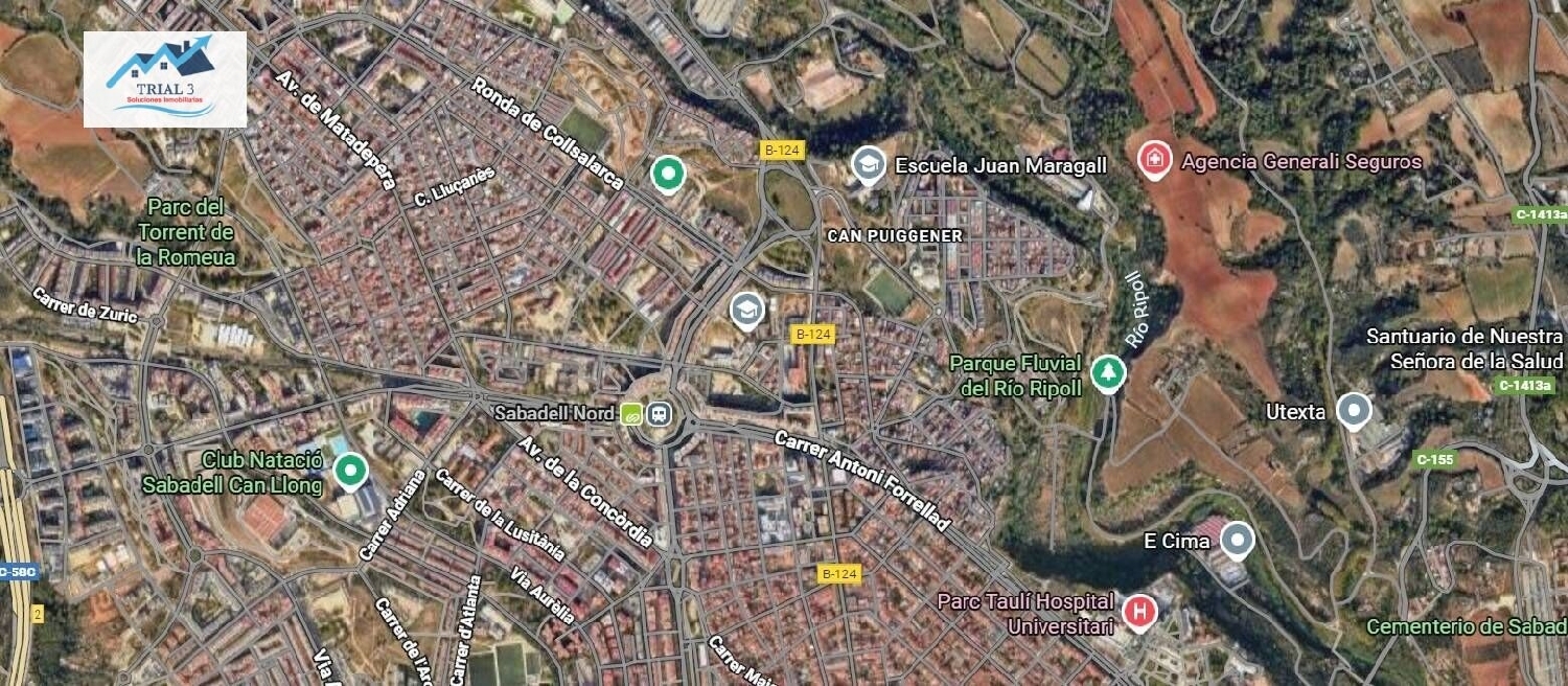 till salu hus Sabadell 08201 Vallès Occidental 3