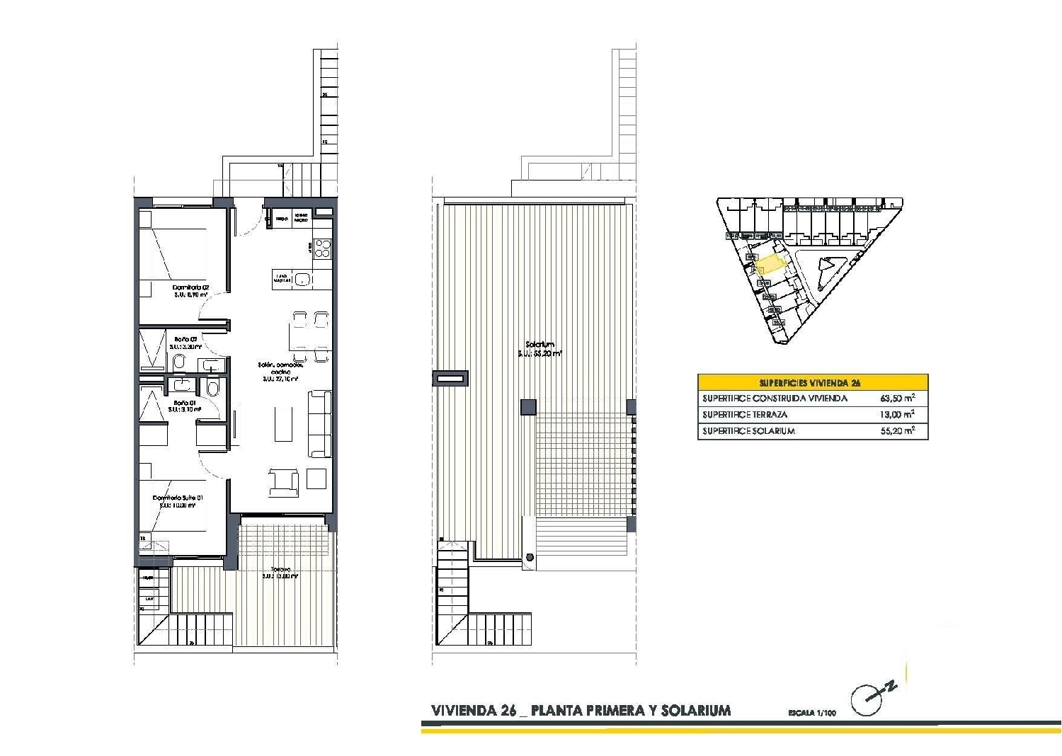  te koop huis San Fulgencio Baix Segura 17