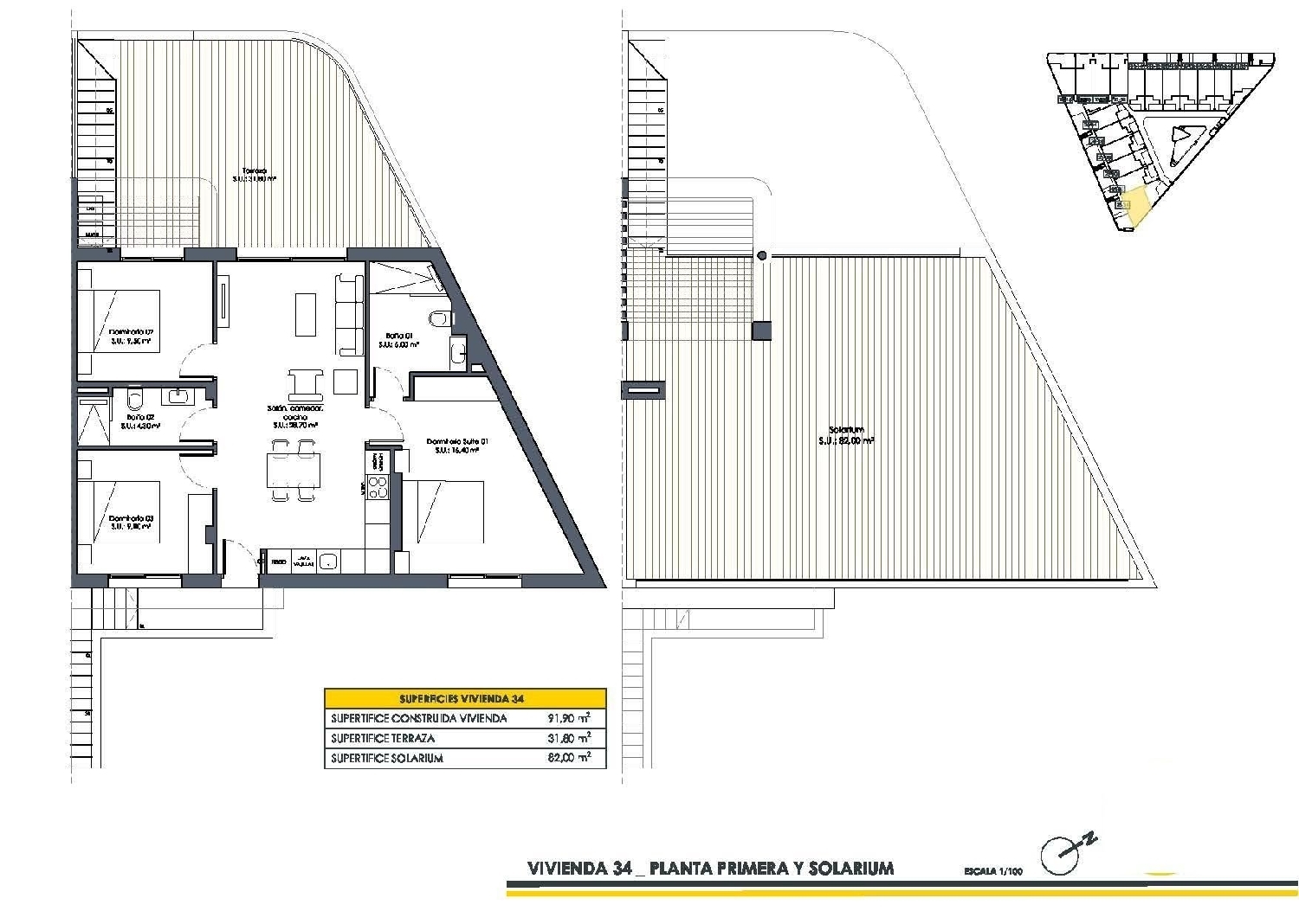  te koop huis San Fulgencio Baix Segura 17