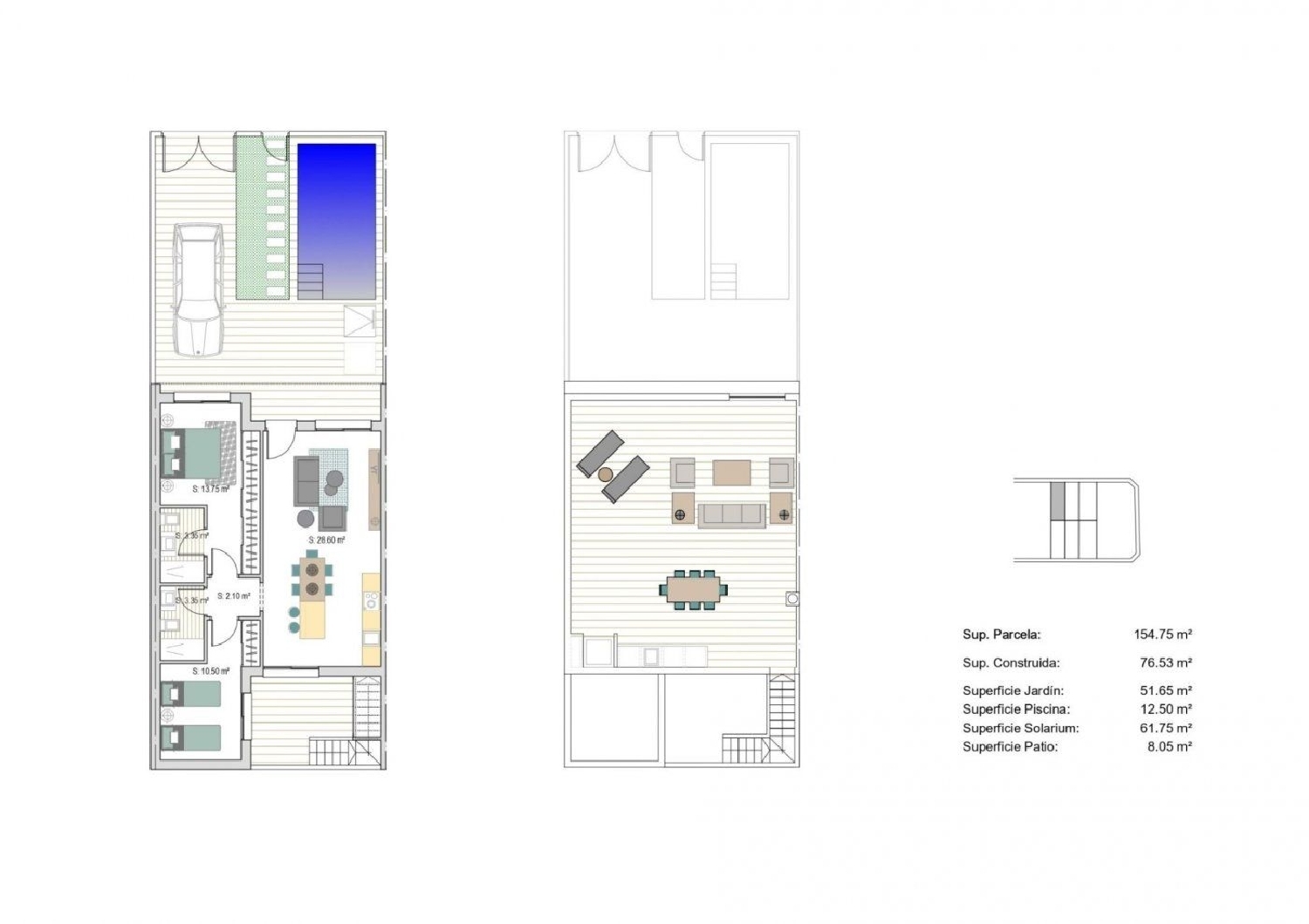  for sale house San Javier Mar Menor 7