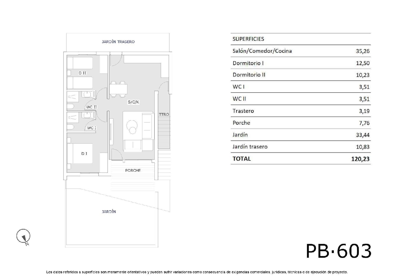  te koop huis San Miguel De Salinas Baix Segura 12