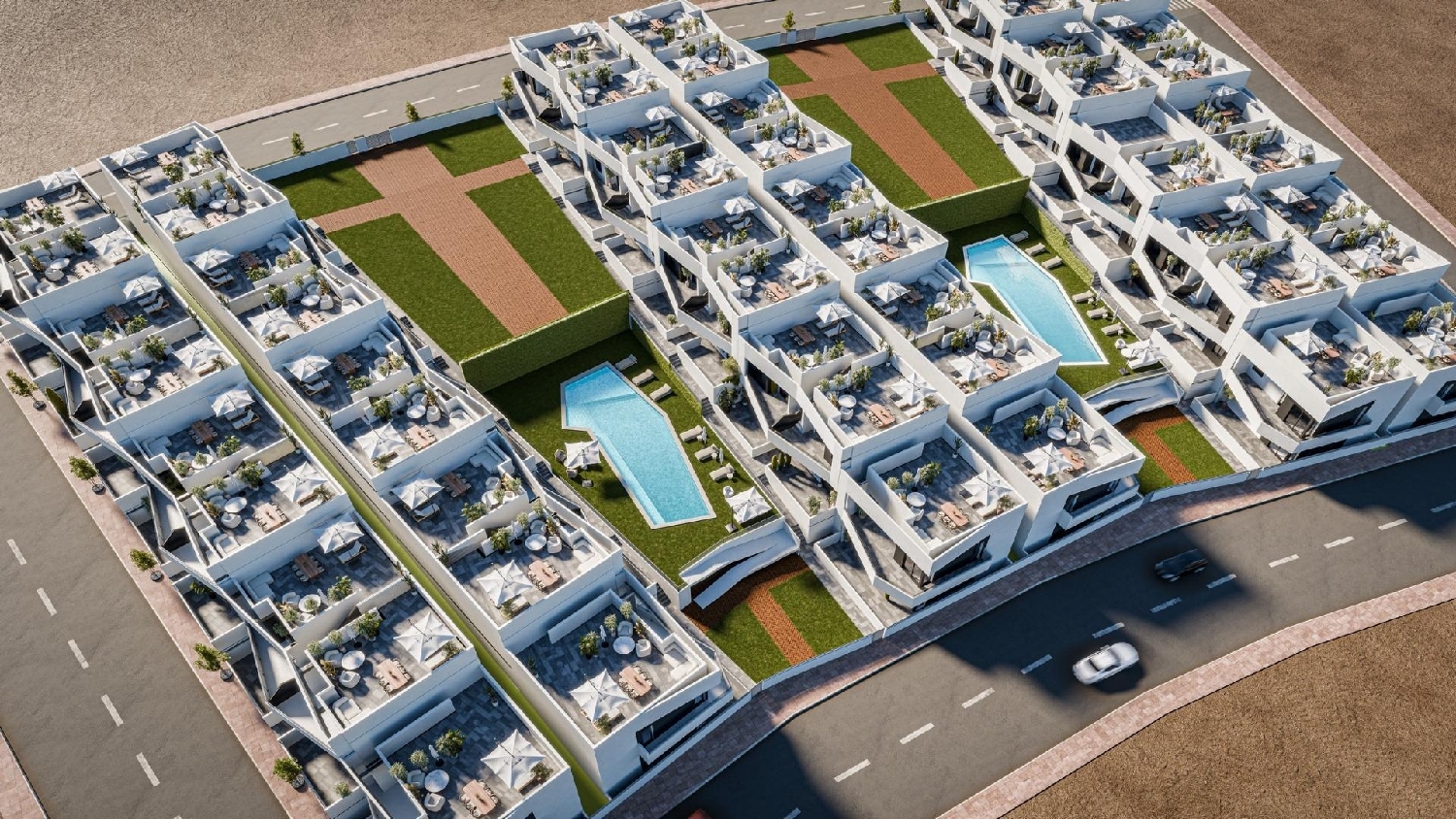  te koop huis San Miguel De Salinas Baix Segura 10