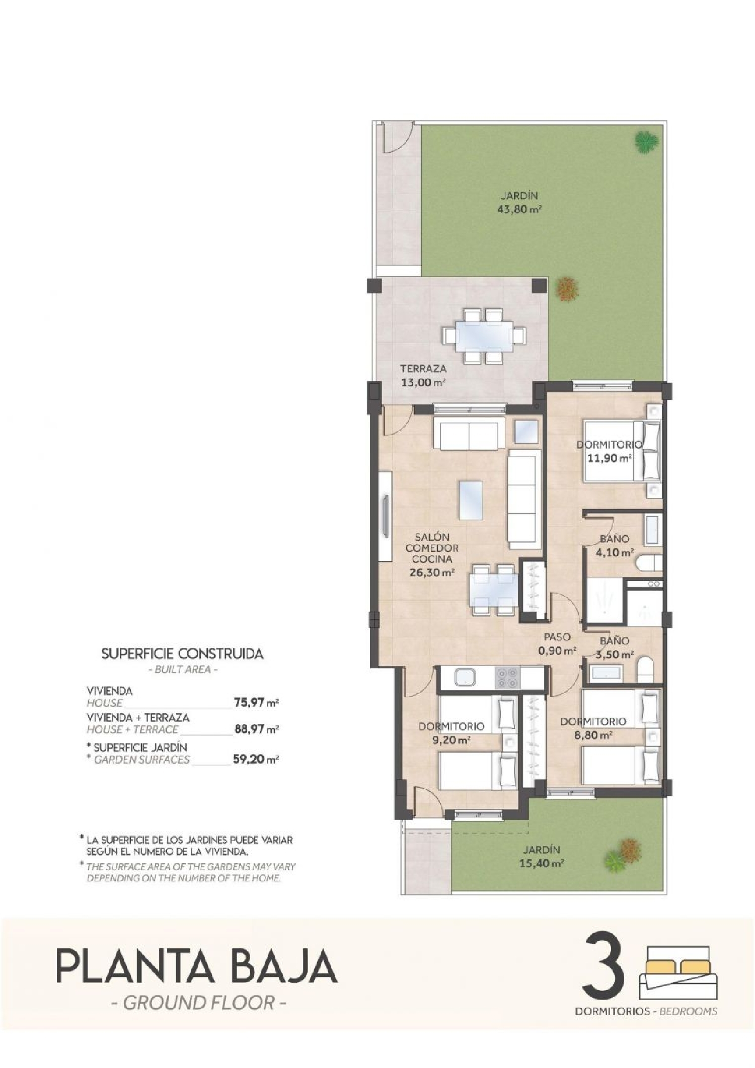  à vendre maison San Miguel De Salinas Baix Segura 17