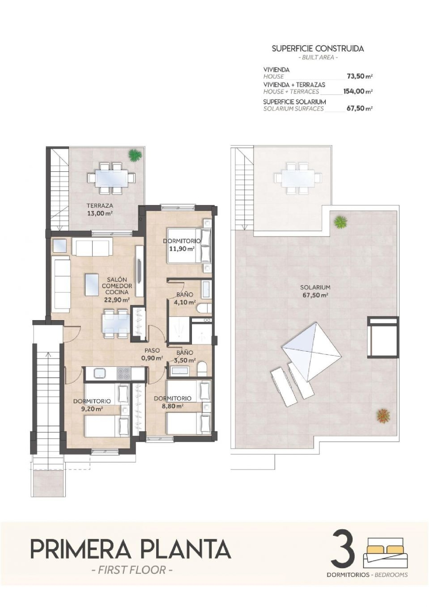  à vendre maison San Miguel De Salinas Baix Segura 16