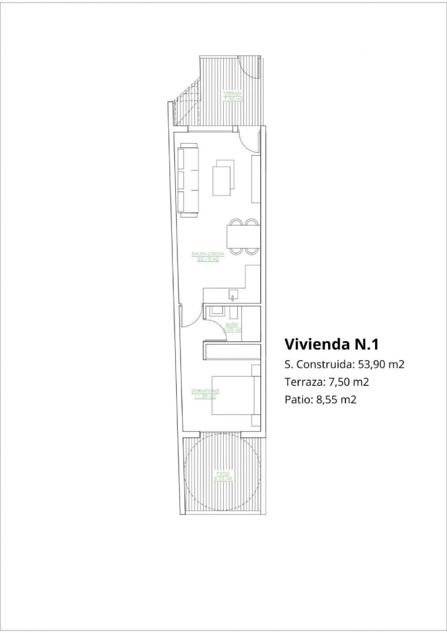  en venta casa San Pedro Del Pinatar Mar Menor 9