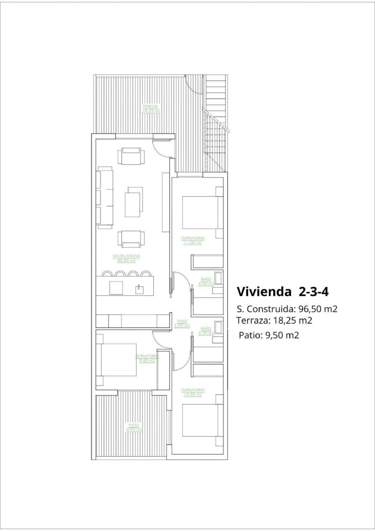  en venta casa San Pedro Del Pinatar Mar Menor 9