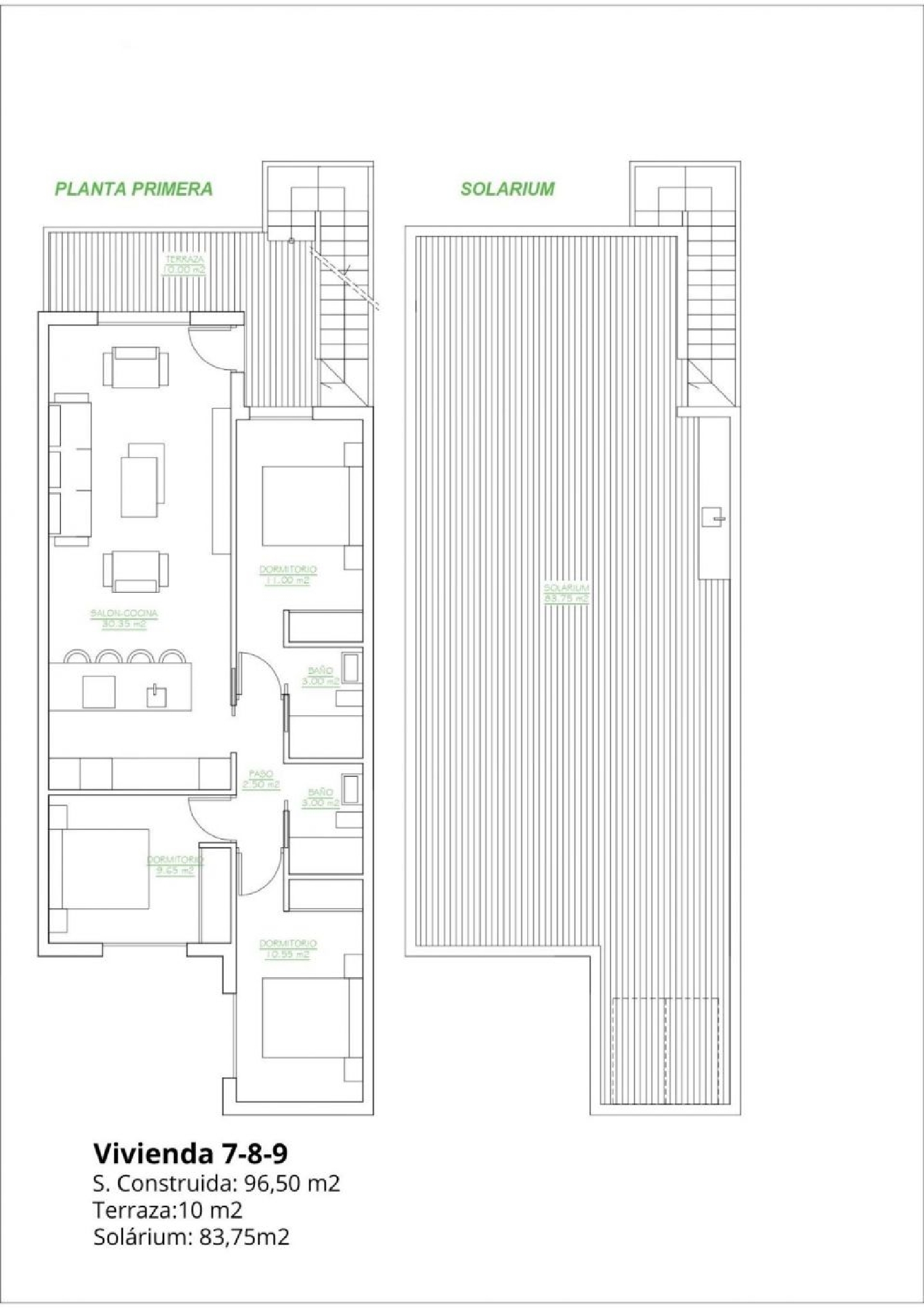  en venta casa San Pedro Del Pinatar Mar Menor 9