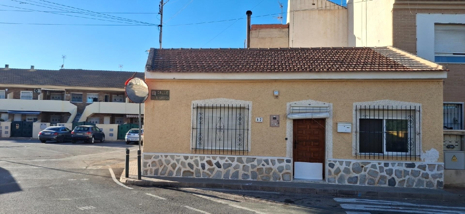 for sale house San Pedro Del Pinatar Mar Menor 1