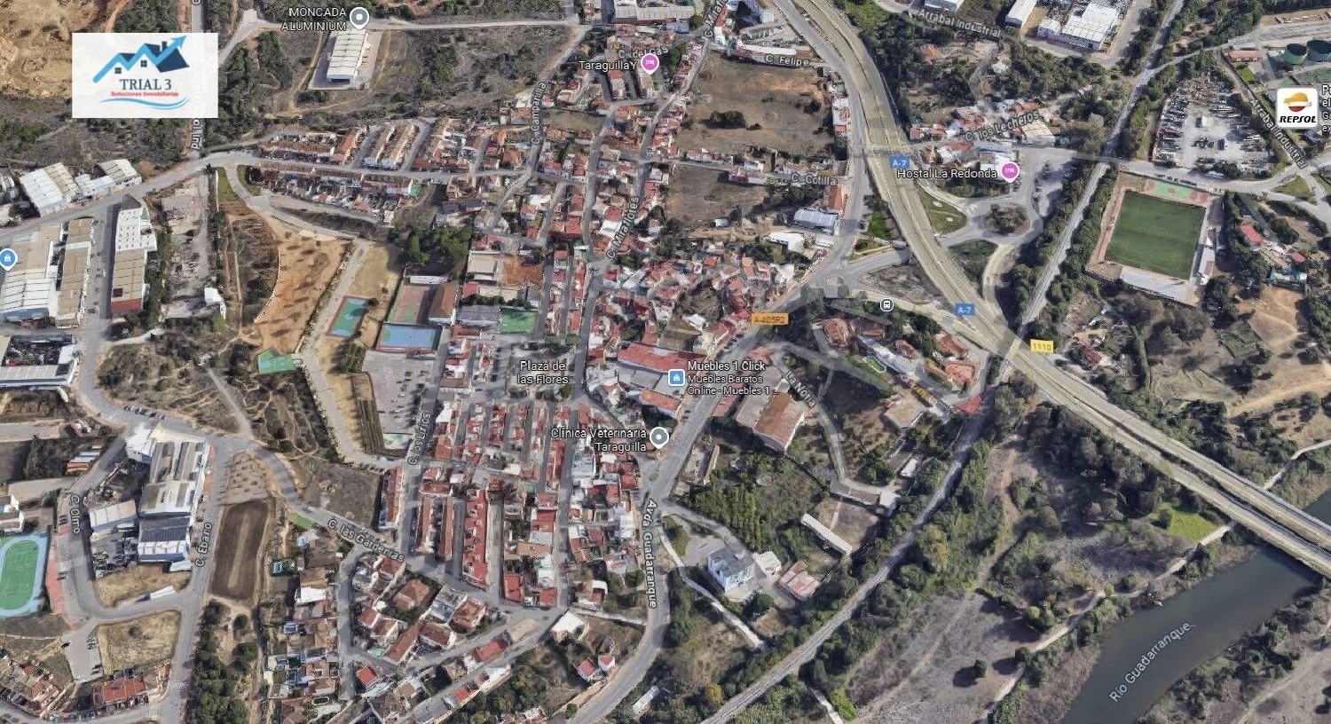 till salu hus San Roque Ferrol 3