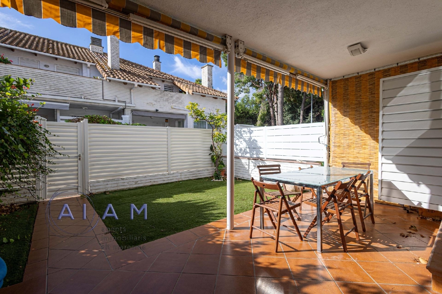 à vendre maison Santa Susanna Maresme 1