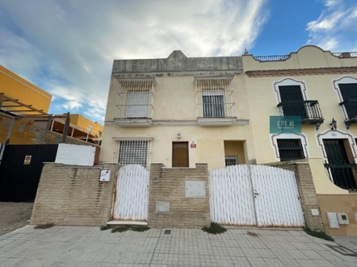 Santiponce Metropolitana De Sevilla hus foto 6322495