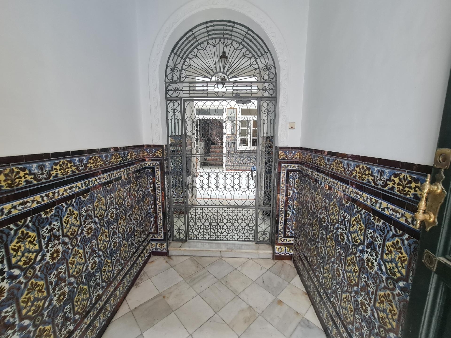 till salu hus Sevilla La Nueva Sur 4