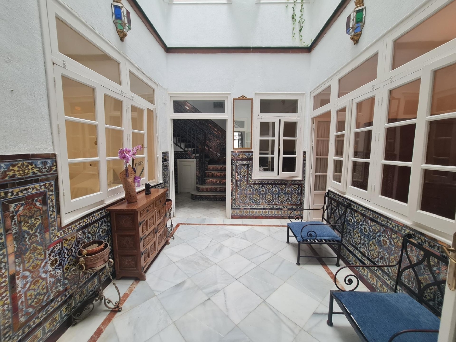 till salu hus Sevilla La Nueva Sur 8