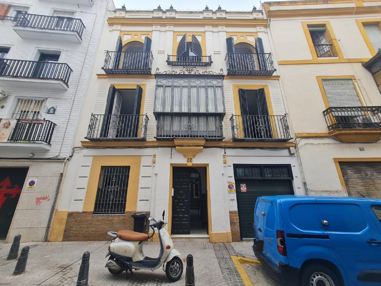 till salu hus Sevilla La Nueva Sur 2