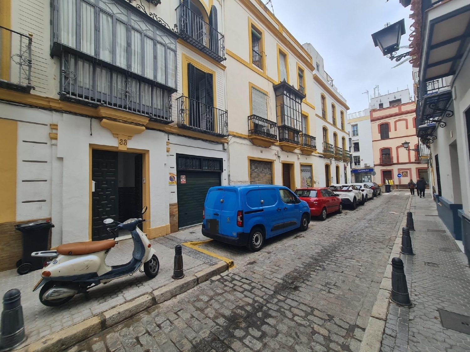 till salu hus Sevilla La Nueva Sur 3