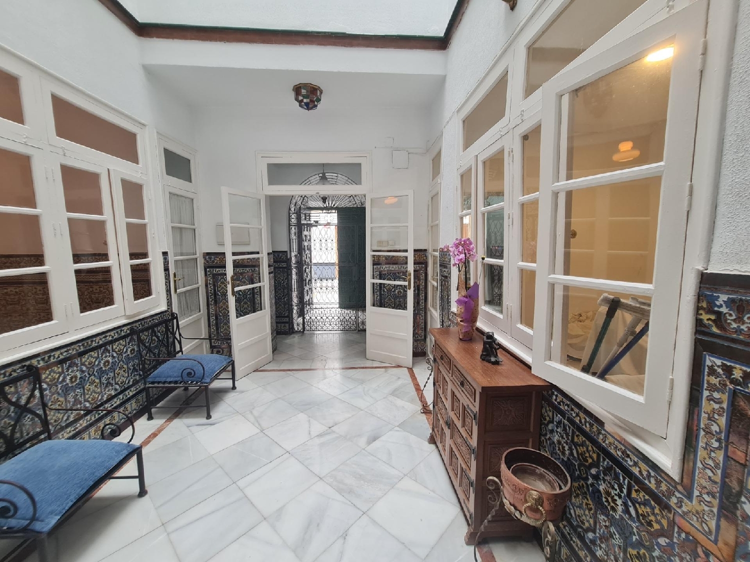 till salu hus Sevilla La Nueva Sur 6